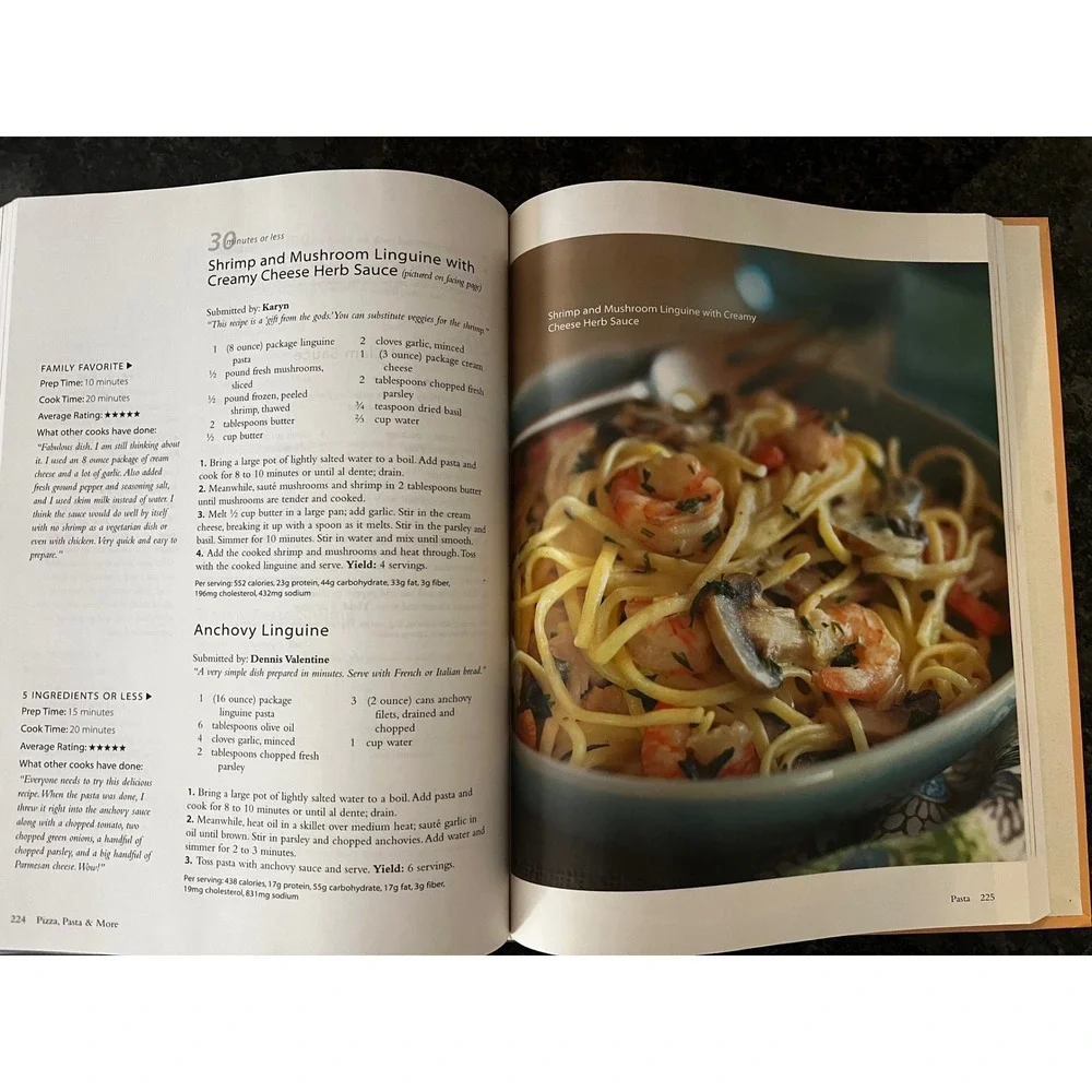 All‎ Recipes 30 Minutes to Cook Cookbook Oxmoor House Recipes 2004